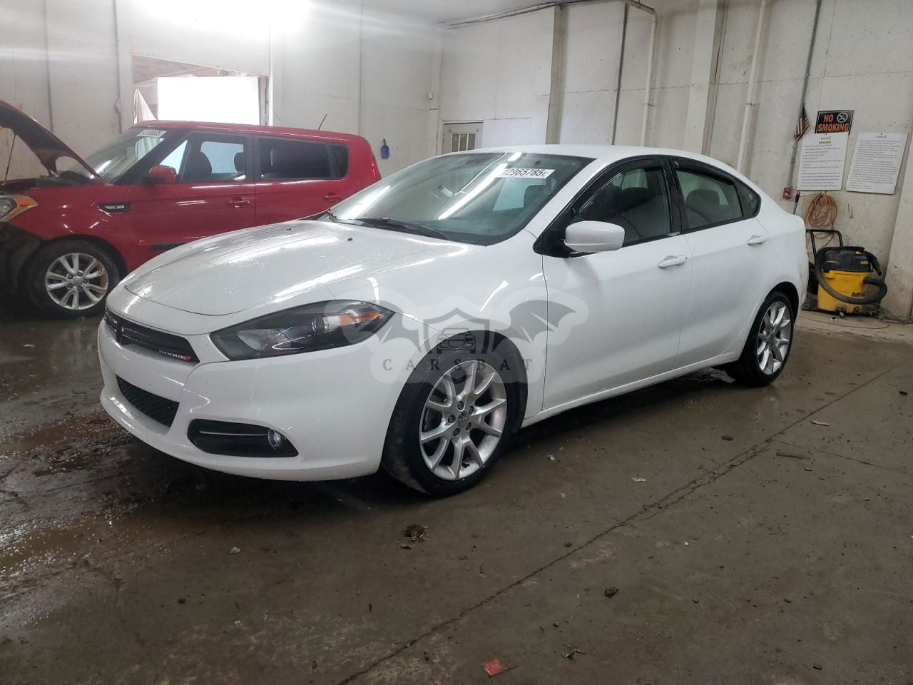 Dodge Dart SXT 2.0L  4 2013