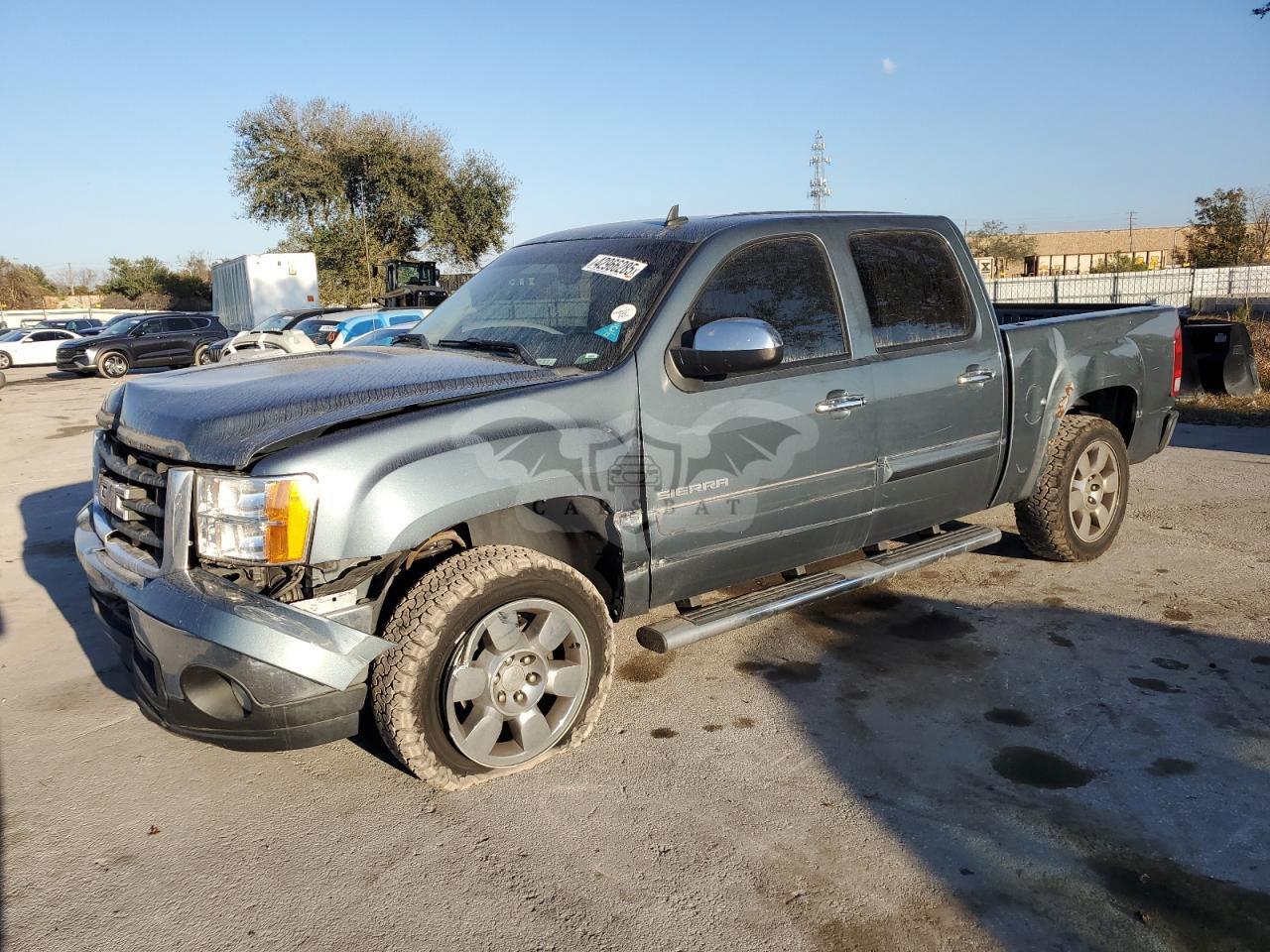 GMC Sierra C1500 SLE 5.3L  8 2011
