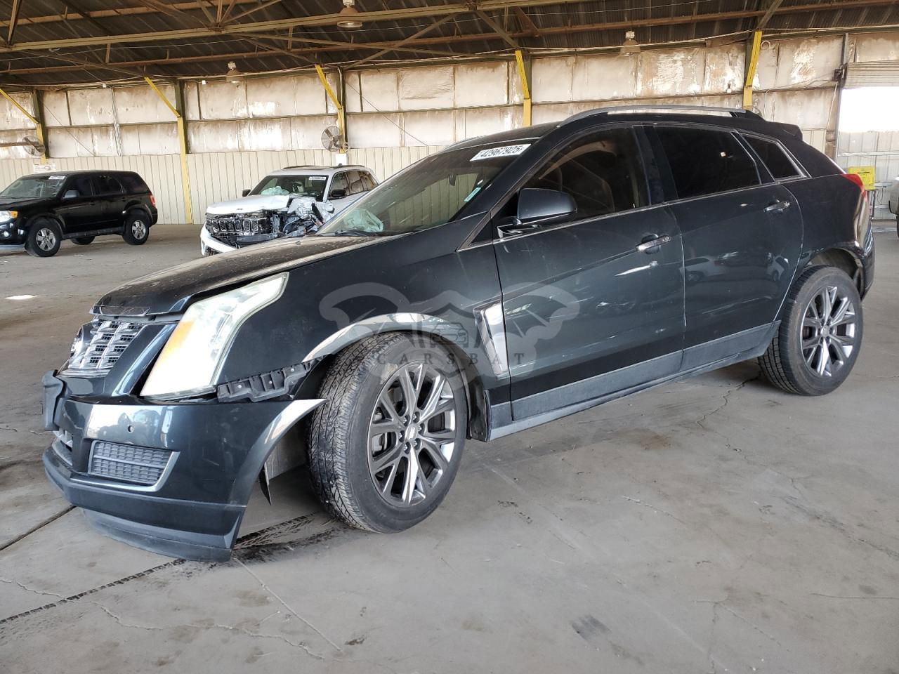Cadillac SRX LUXURY COLLECTION 3.6L  6 2014