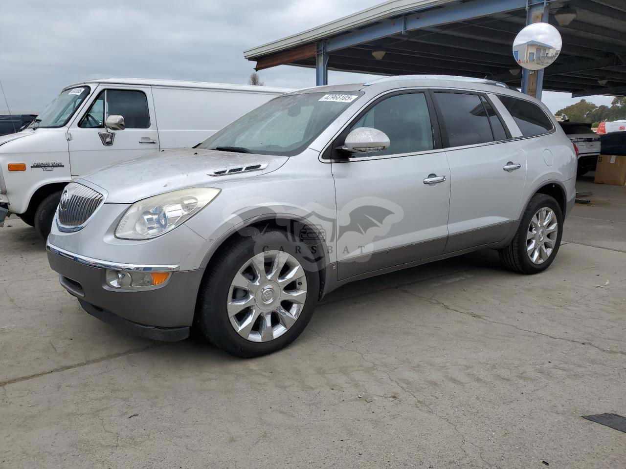 Buick Enclave CXL 3.6L  6 2010