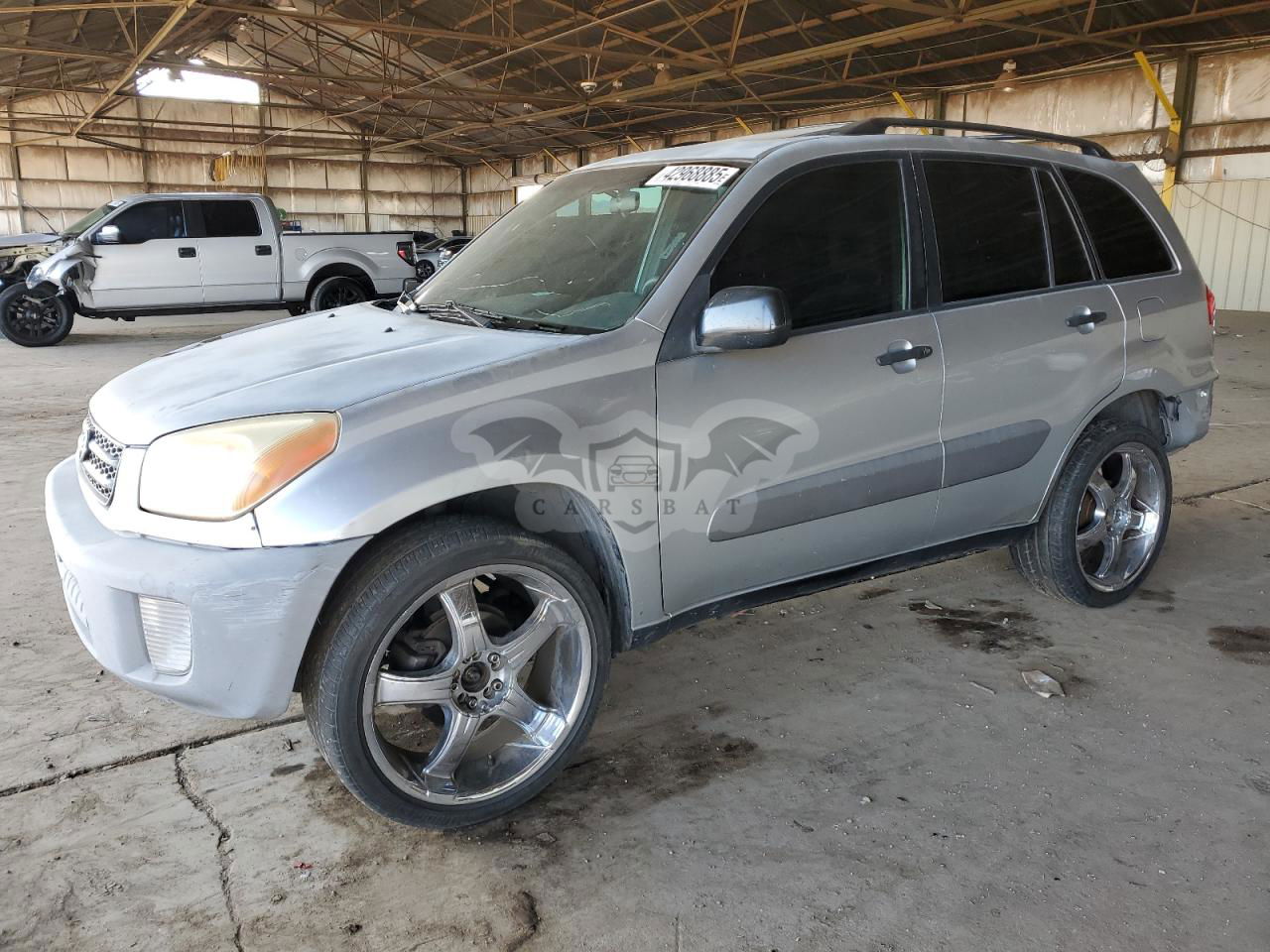 Toyota Rav4 2.0L  4 2002