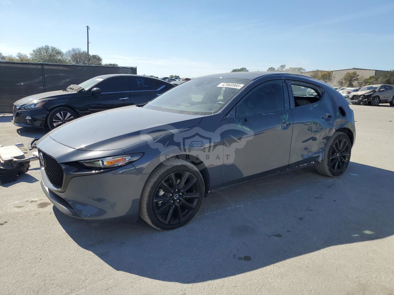 Mazda 3 PREFERRED 2.5L  4 2023