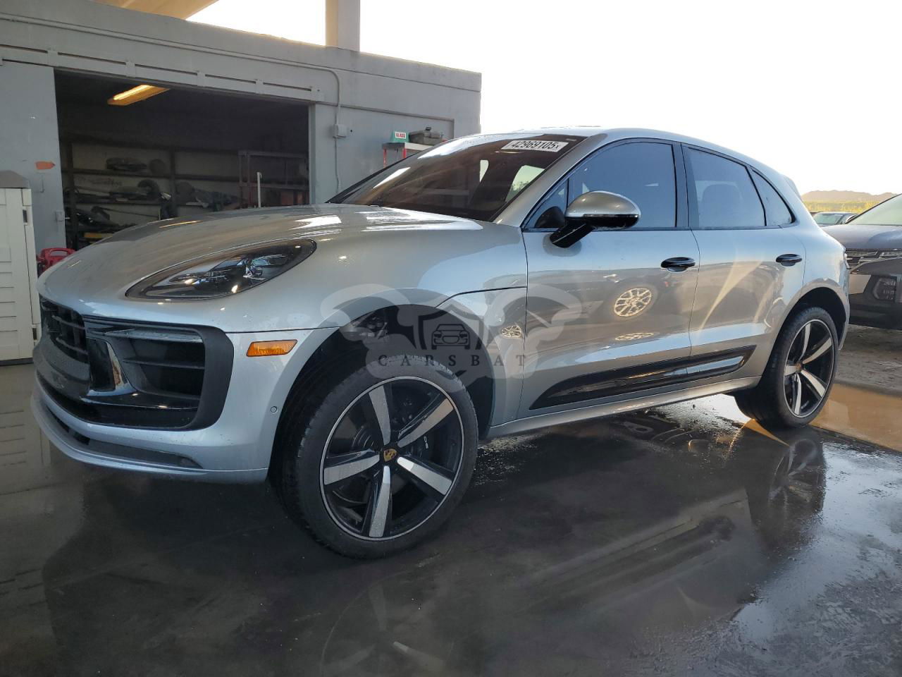 Porsche Macan GTS 2.9L  6 2022