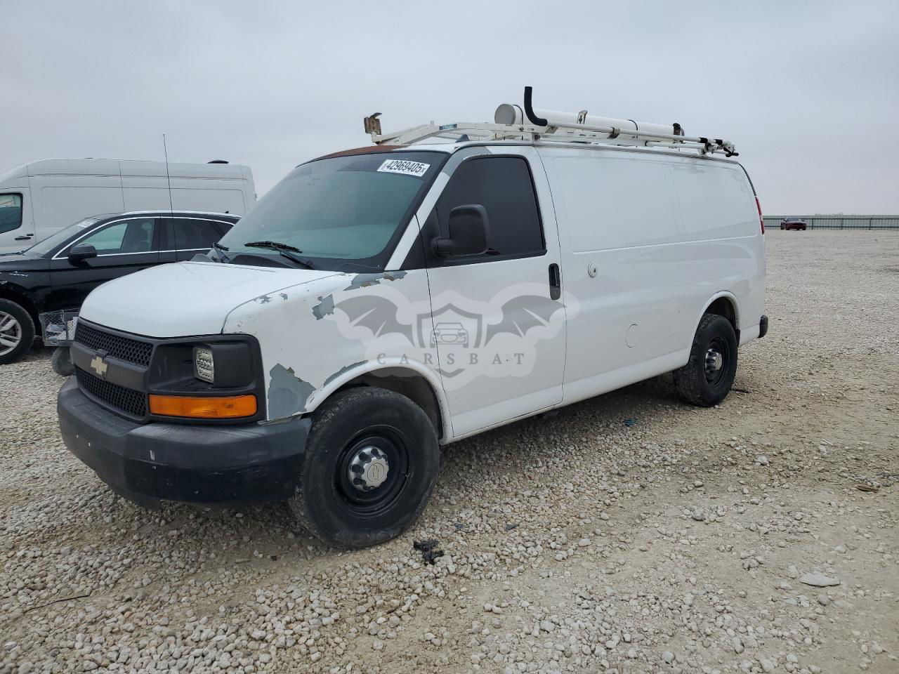 Chevrolet Express 6.0L  8 2012