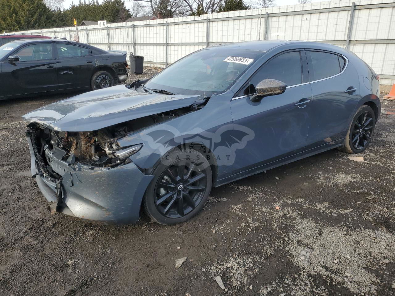 Mazda 3 PREMIUM 2.5L  4 2023