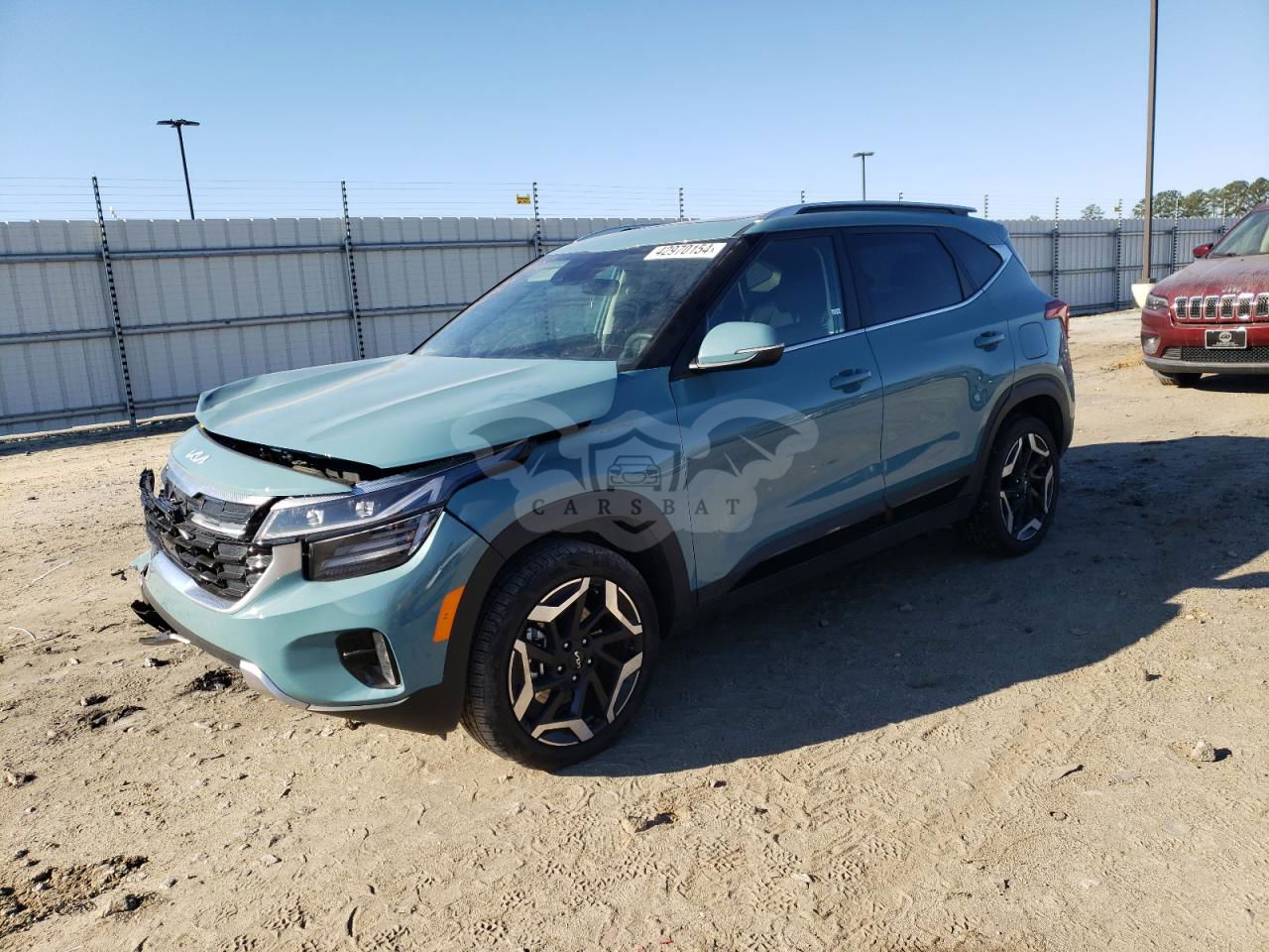 Kia Seltos 2024