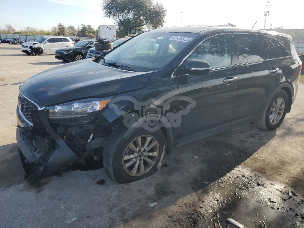 Kia Sorento L 2.4L  4 2020