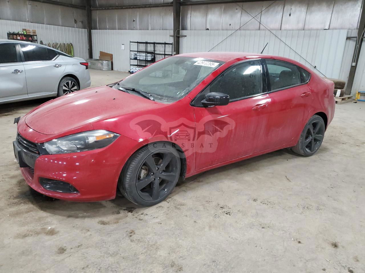 Dodge Dart SXT 2.4L  4 2015