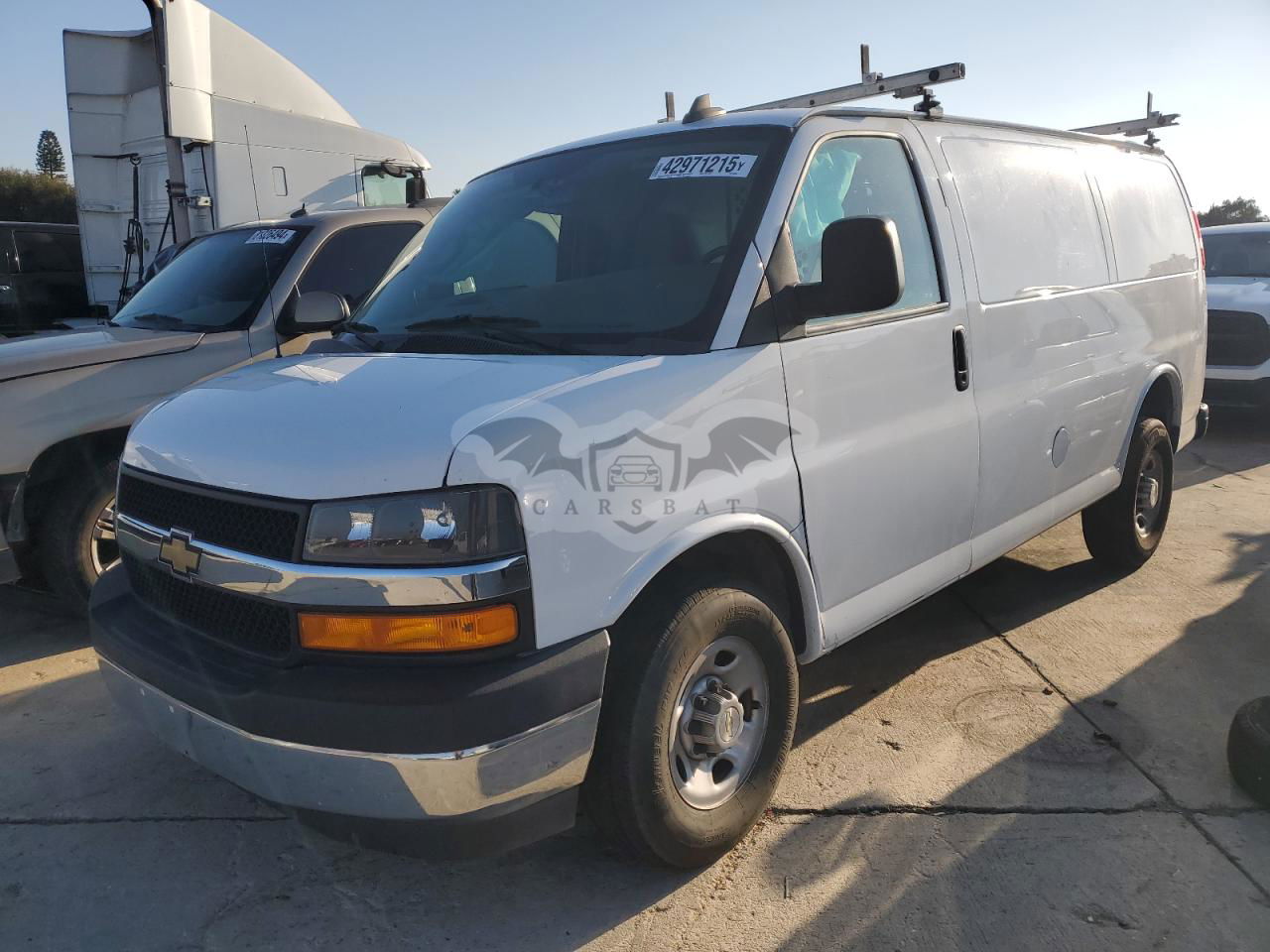 Chevrolet Express 4.3L  6 2021