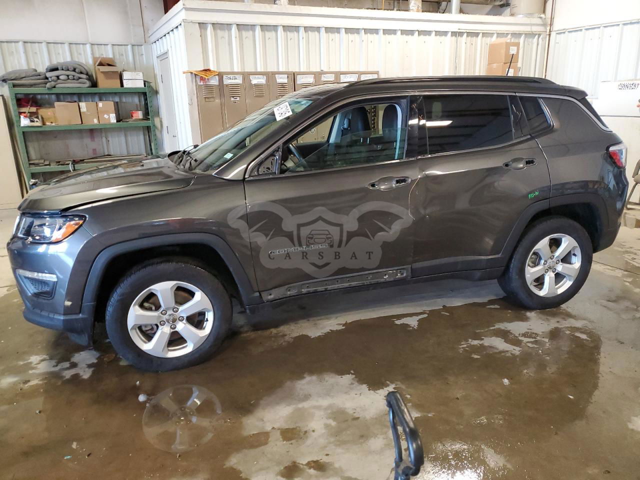 Jeep Compass LATITUDE 2.4L  4 2020