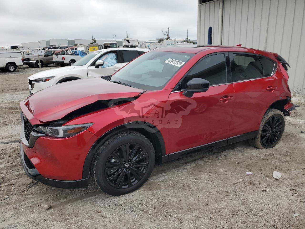 Mazda CX-5 PREMIUM 2.5L  4 2025