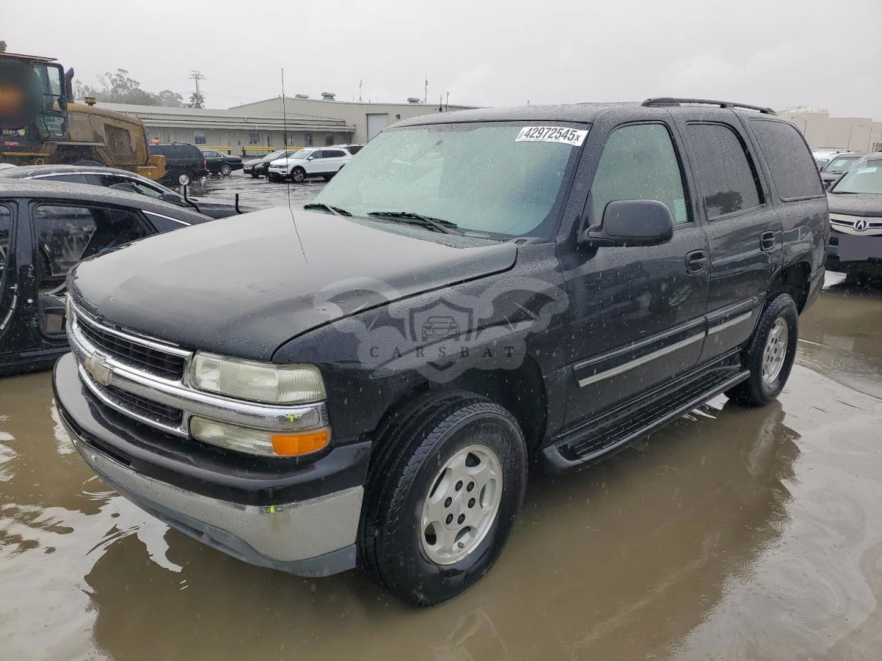 Chevrolet Tahoe C1500 4.8L  8 2004