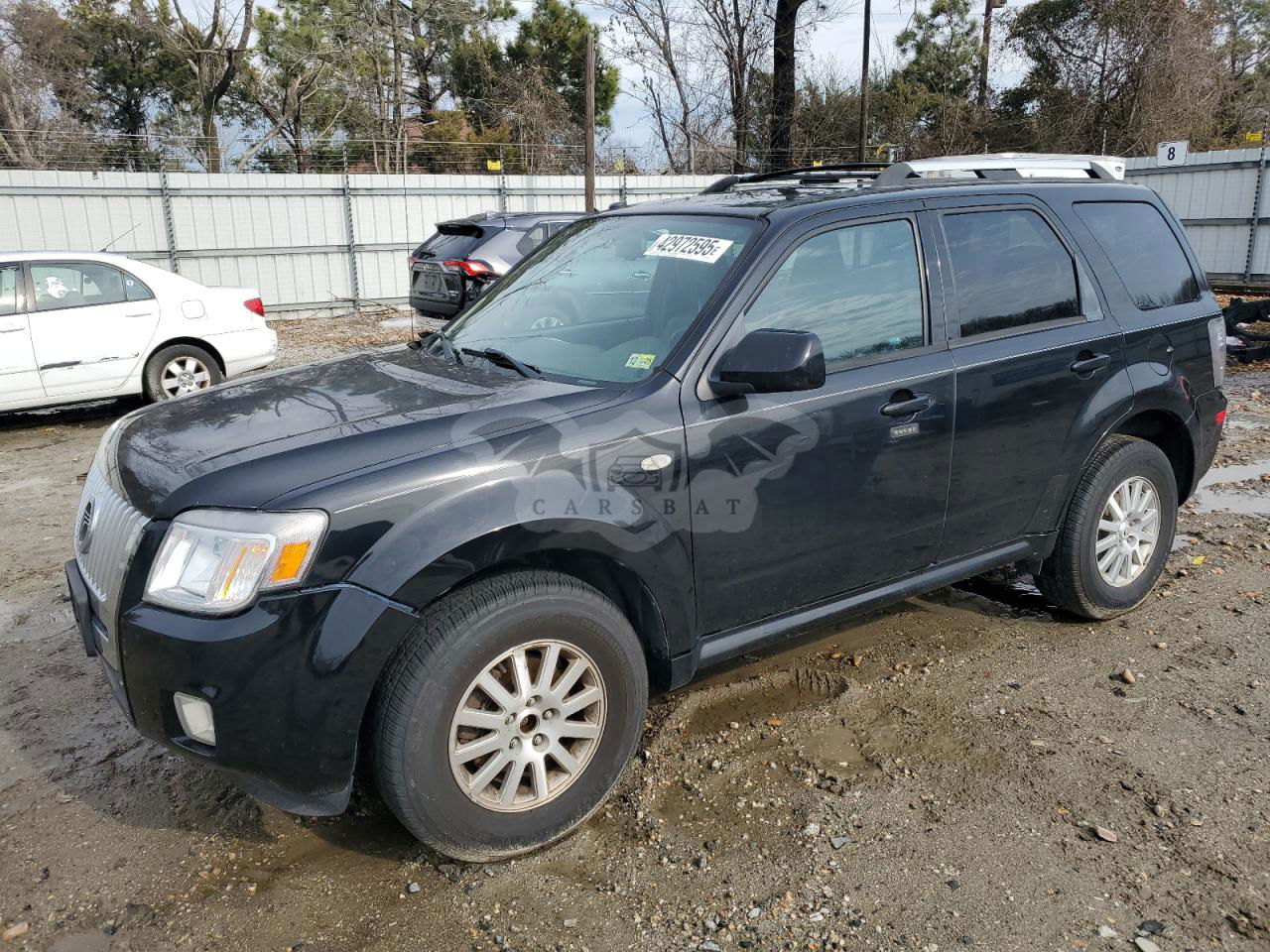 Mercury Mariner PREMIER 2.5L  4 2009
