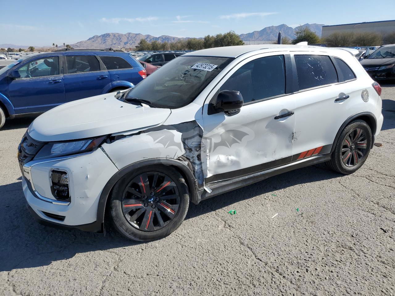 Mitsubishi Outlander ES 2.0L  4 2021