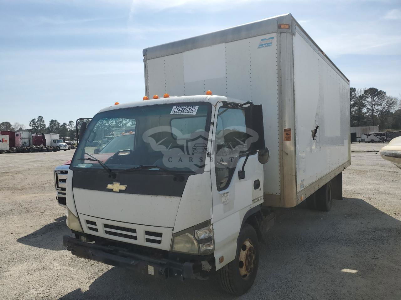 Chevrolet Tiltmaster 5.2L  4 2007