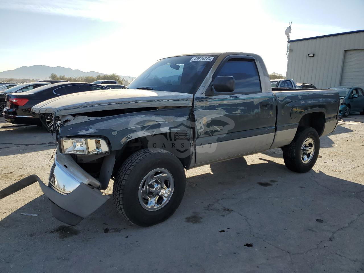 Dodge RAM 5.9L  8 1995