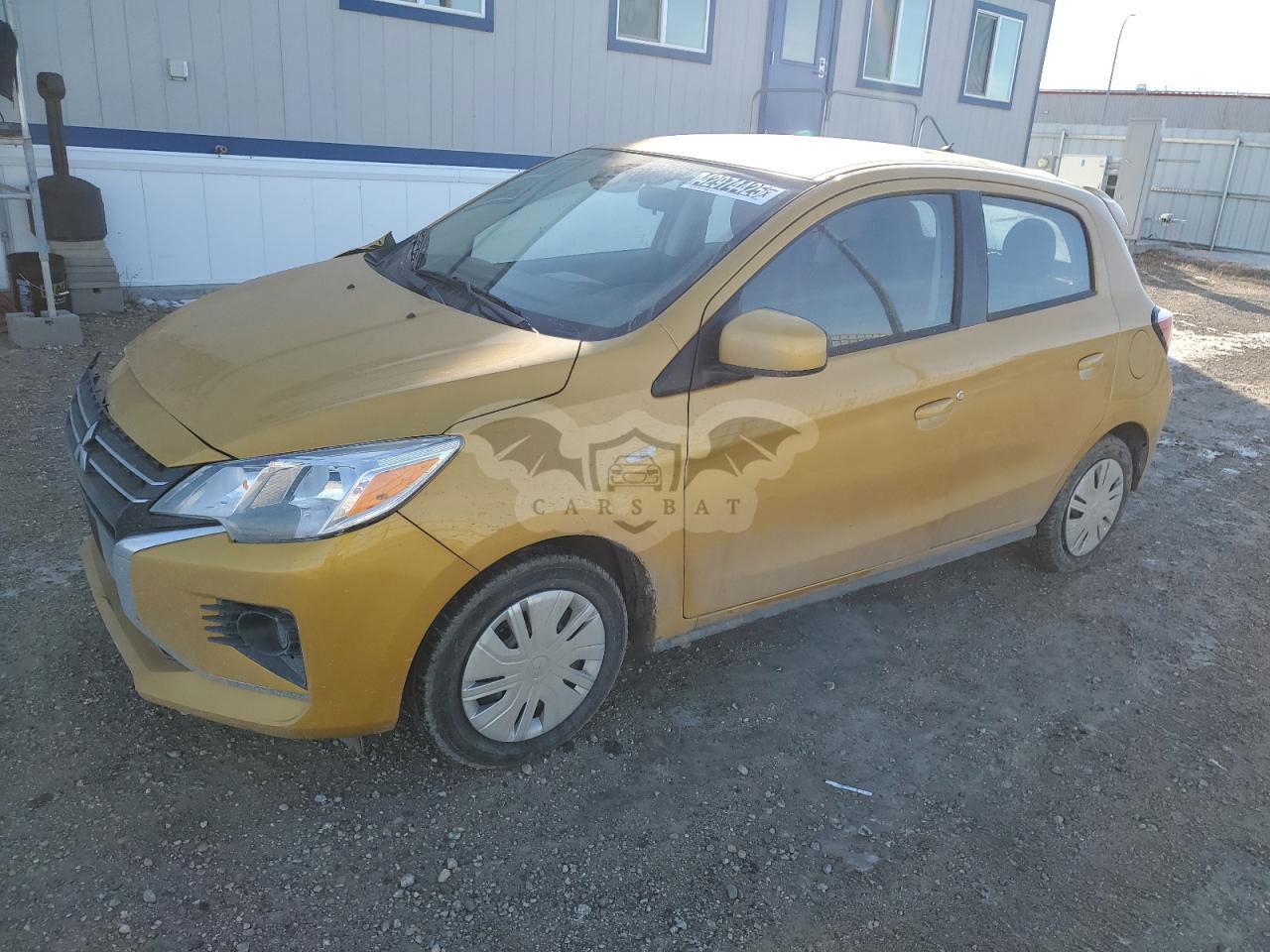 Mitsubishi Mirage ES 1.2L  3 2024