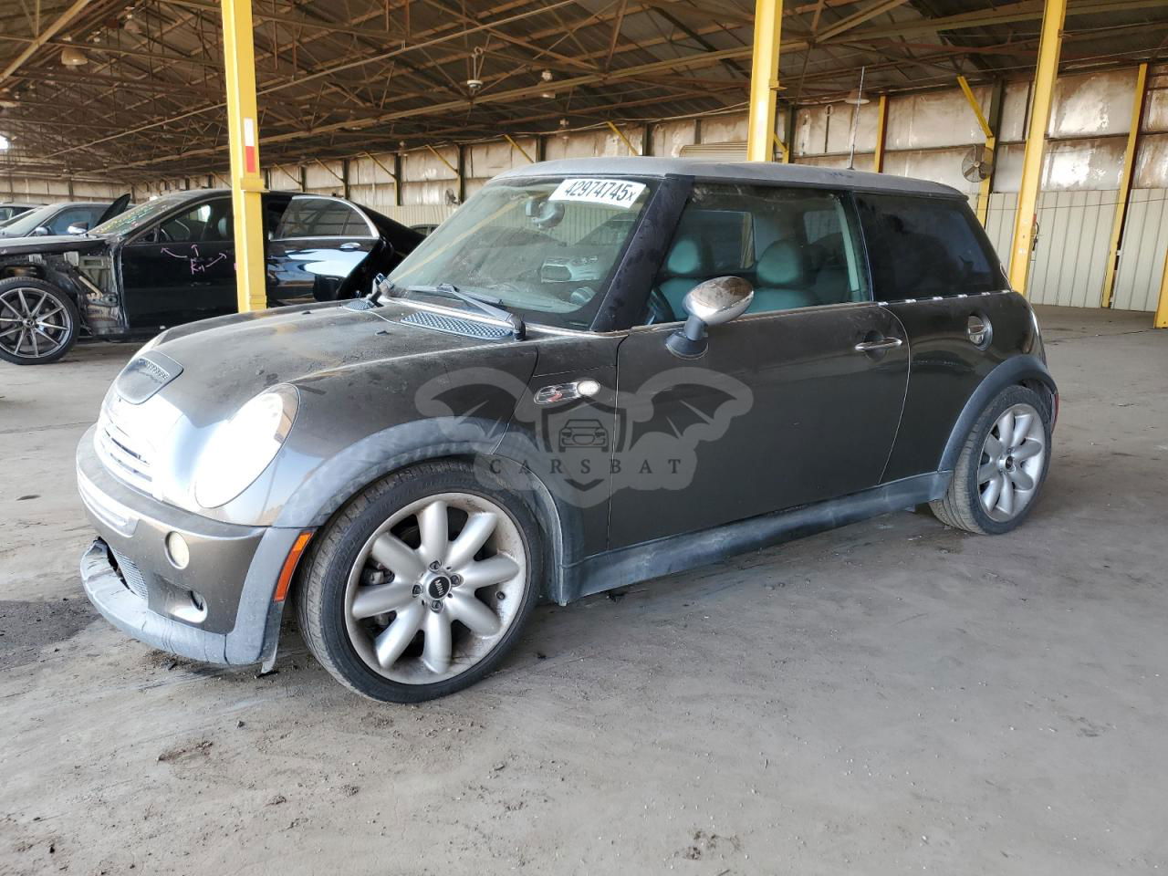 Mini Cooper S 1.6L  4 2006