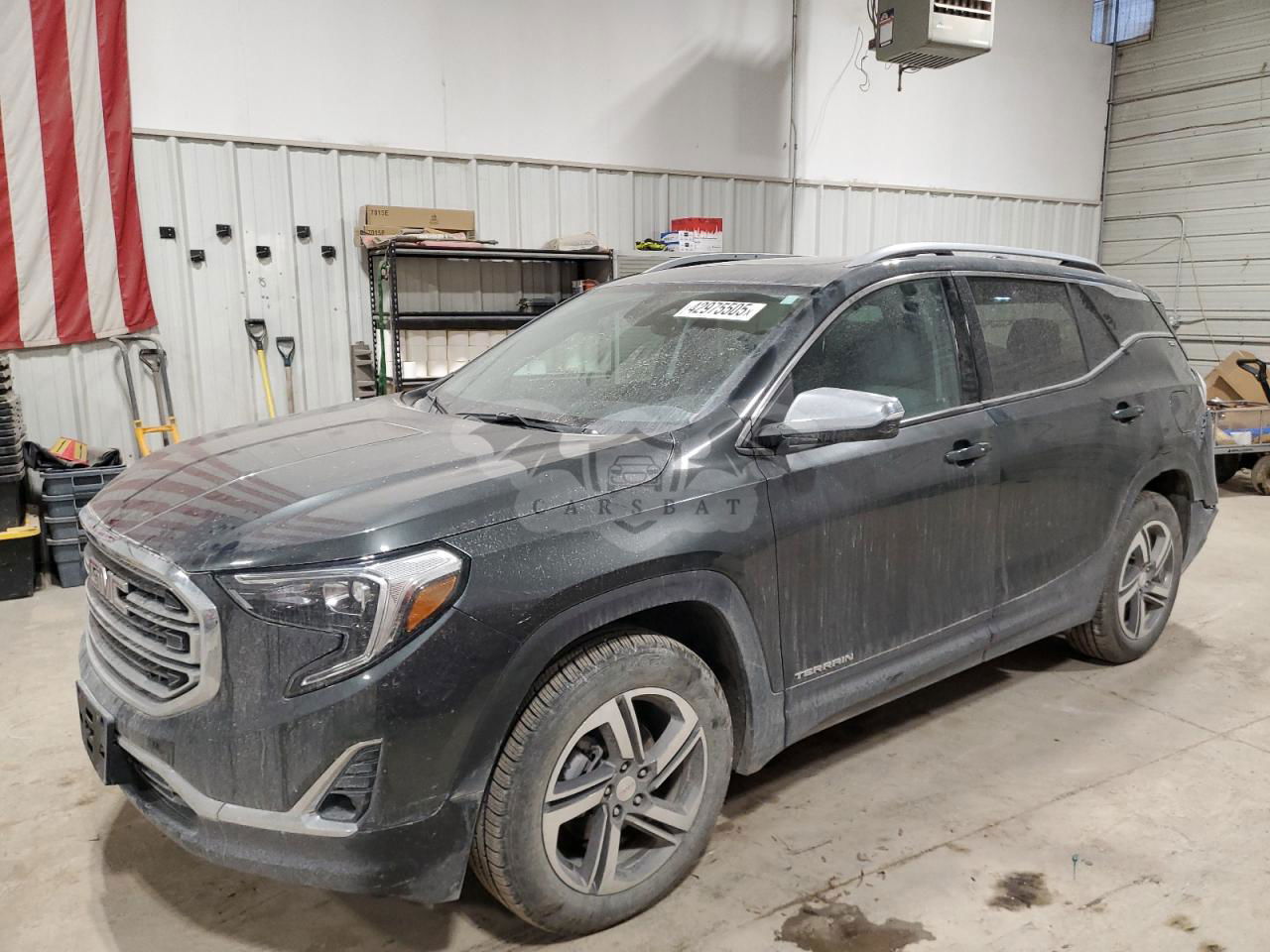 GMC Terrain SLT 1.5L  4 2021