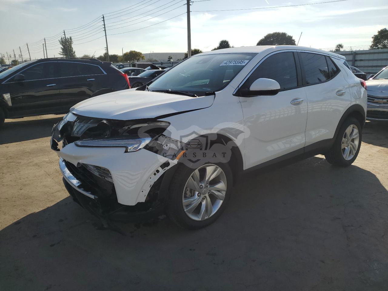 Buick Encore PREFERRED 1.2L  3 2024