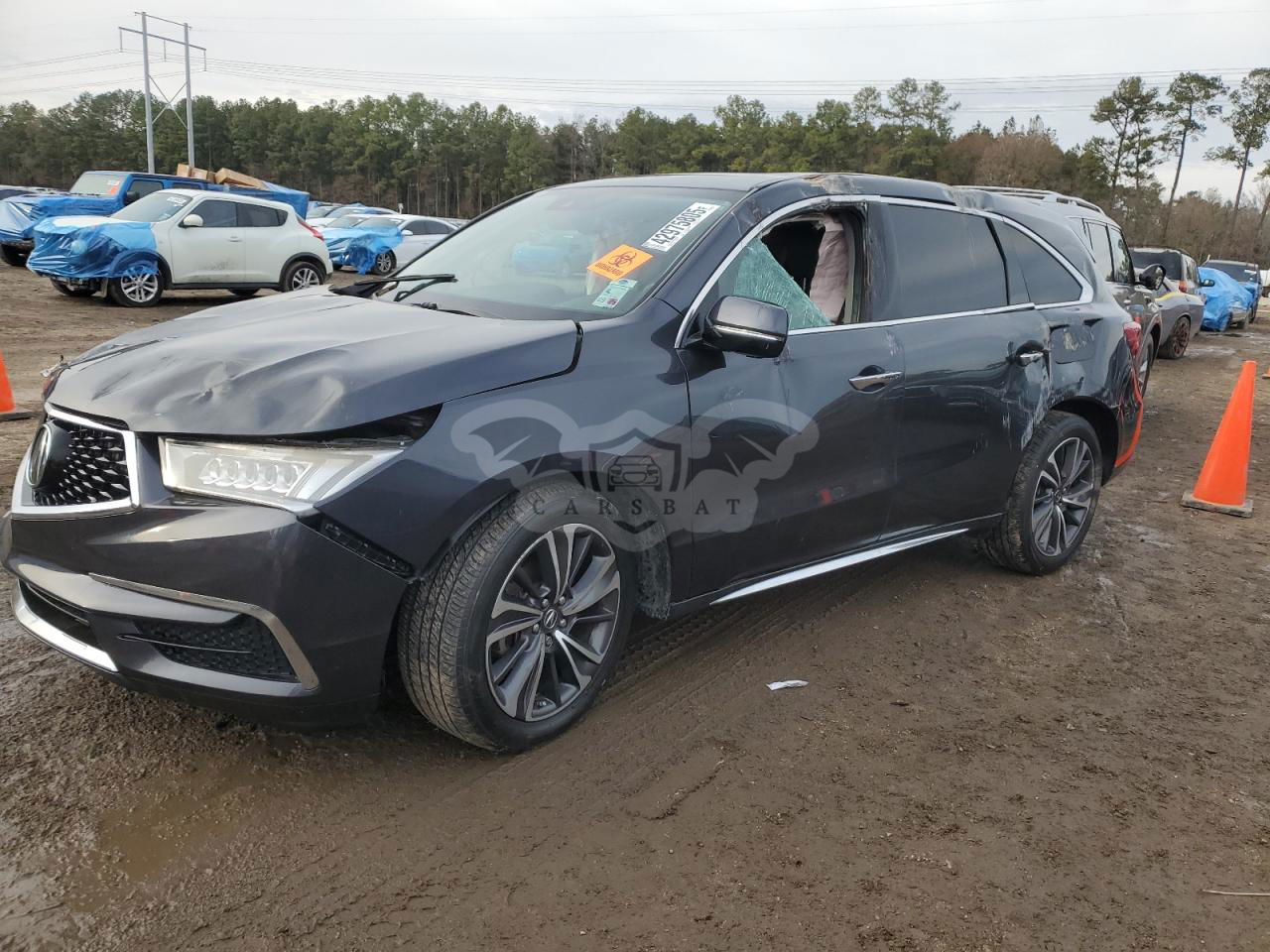 Acura MDX TECHNOLOGY 3.5L  6 2020