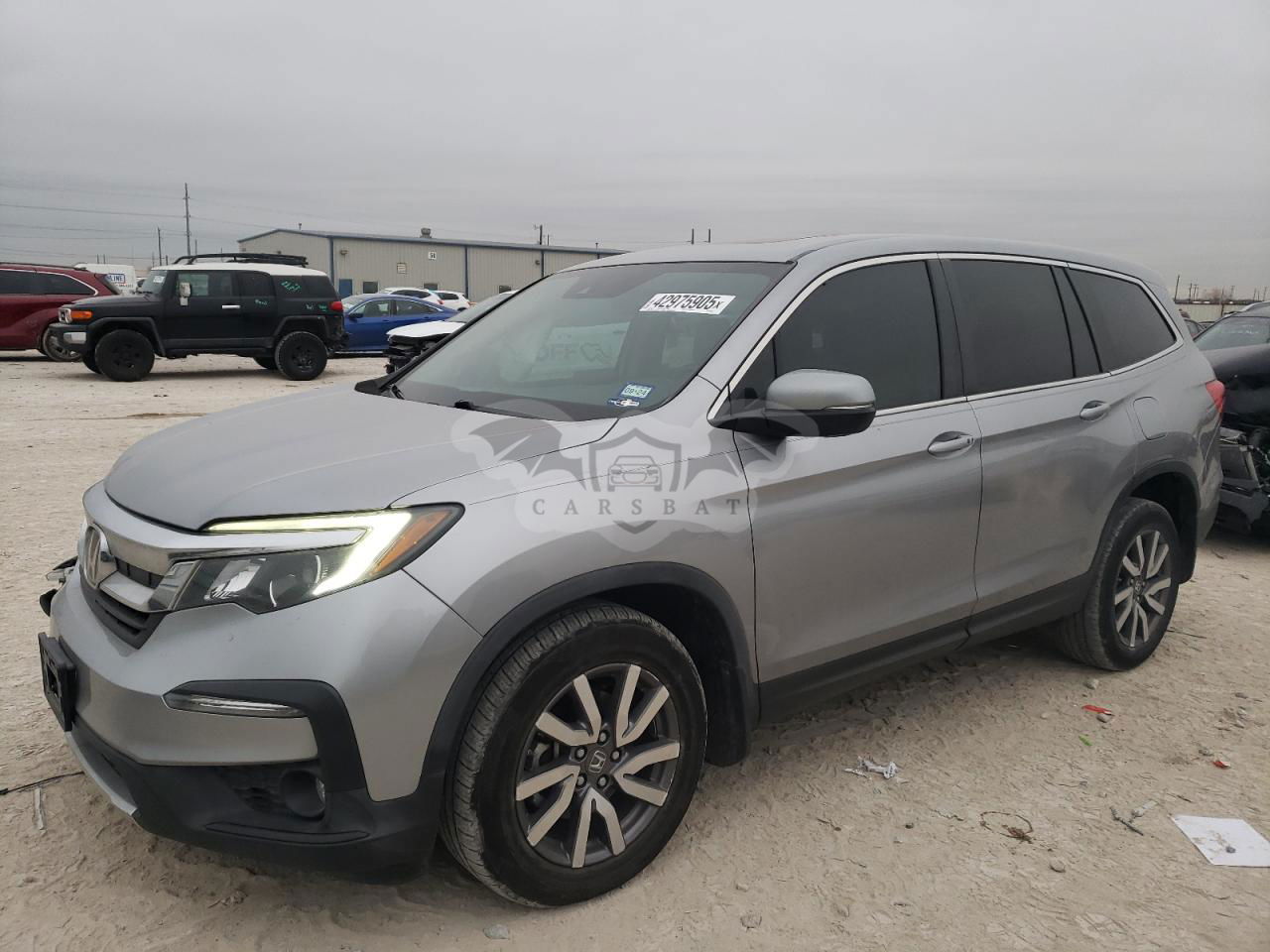 Honda Pilot EXL 3.5L  6 2019