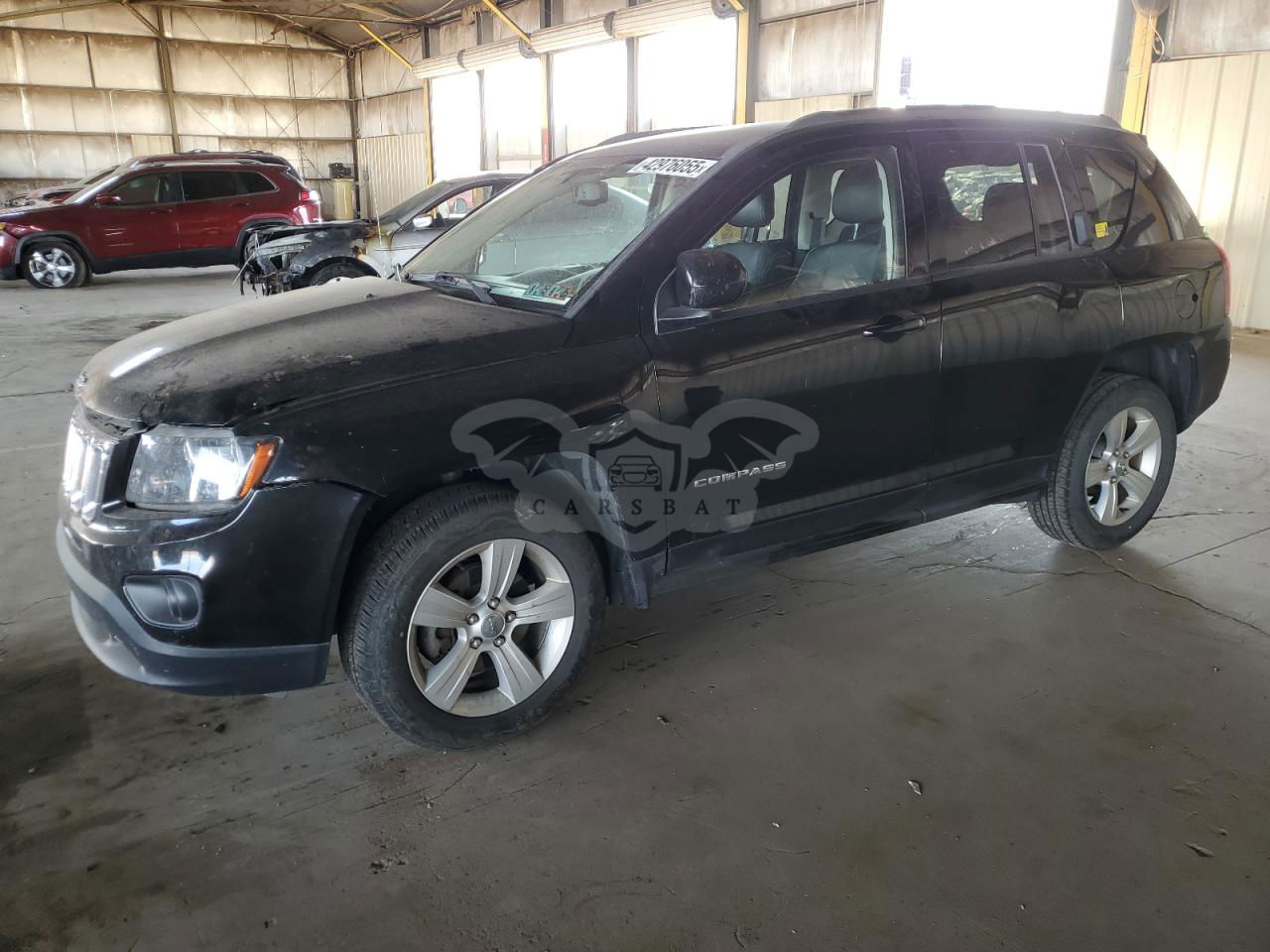 Jeep Compass LATITUDE 2.4L  4 2014