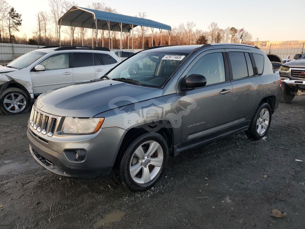 Jeep Compass SPORT 2.0L  4 2012