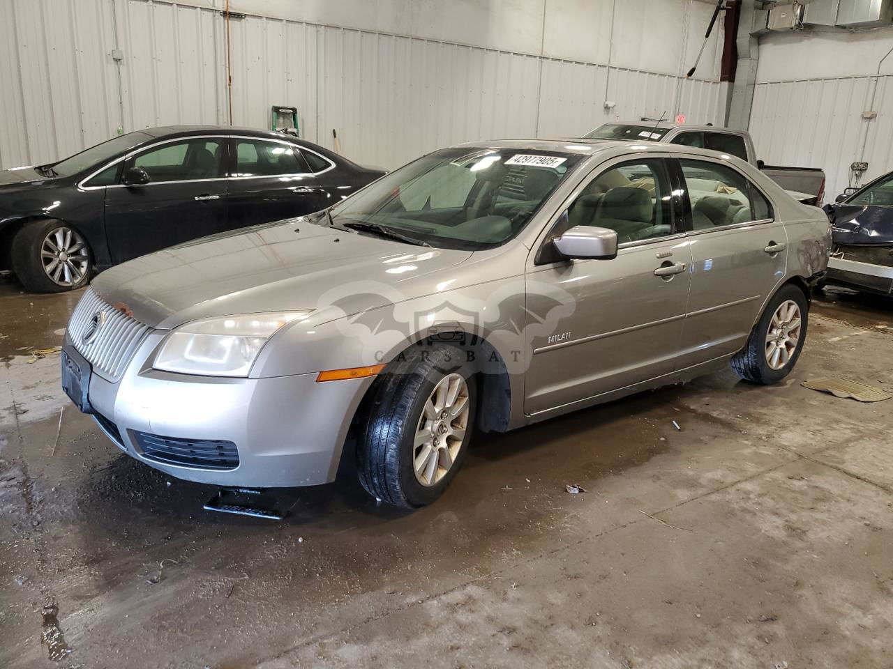 Mercury Milan 3.0L  6 2008