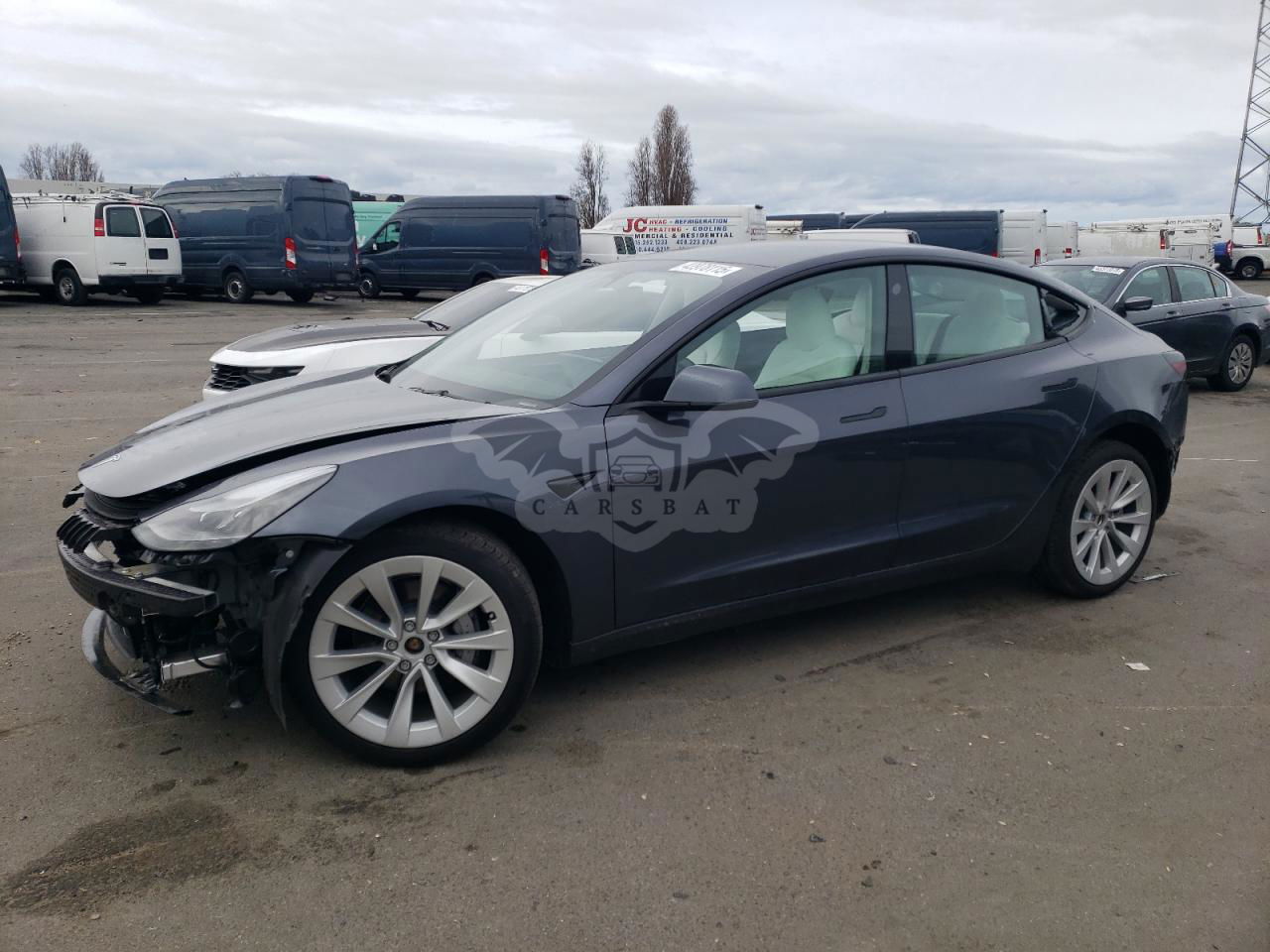 Tesla Model 3 2023