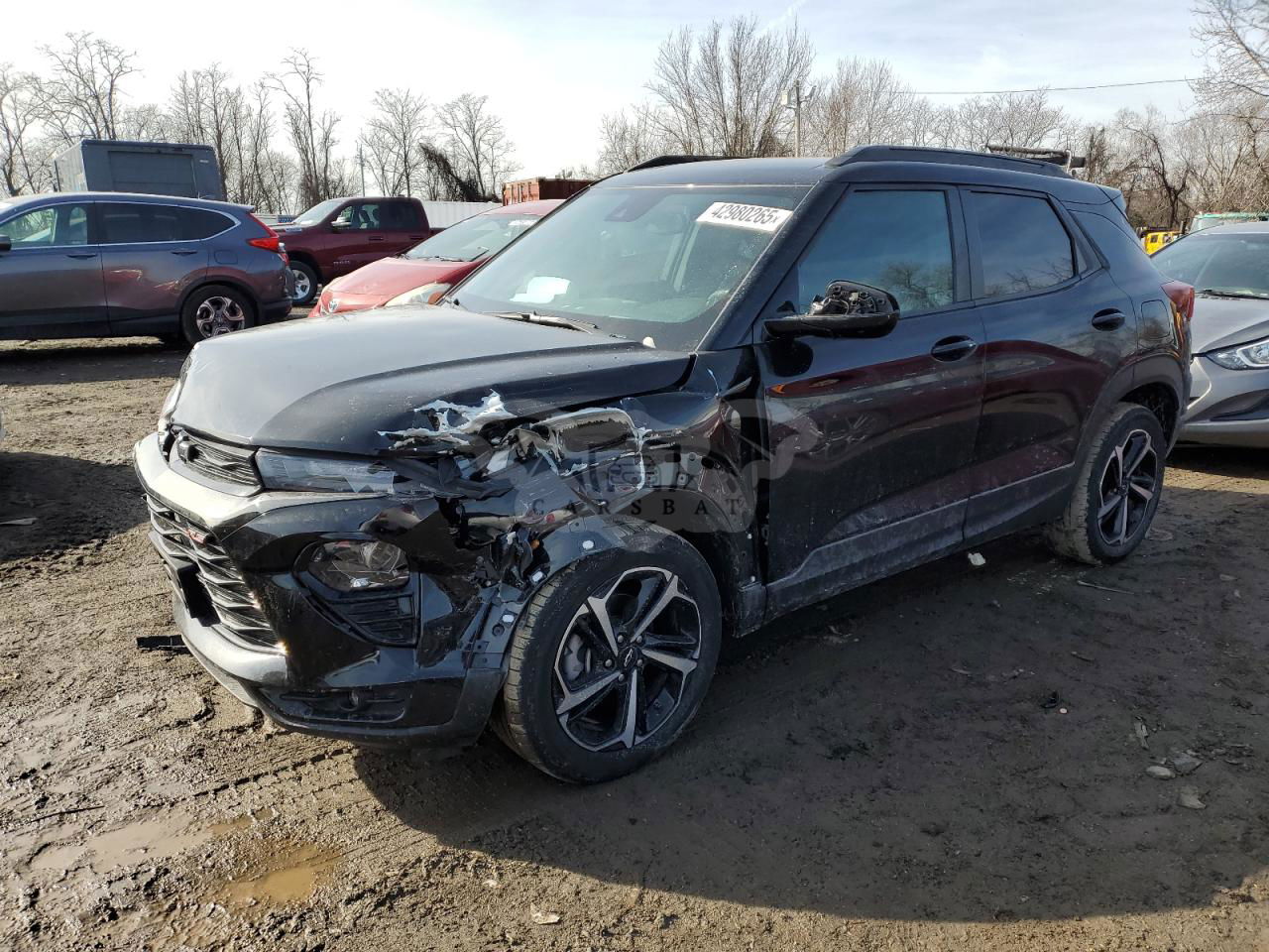 Chevrolet Trailblazer RS 1.3L  3 2023