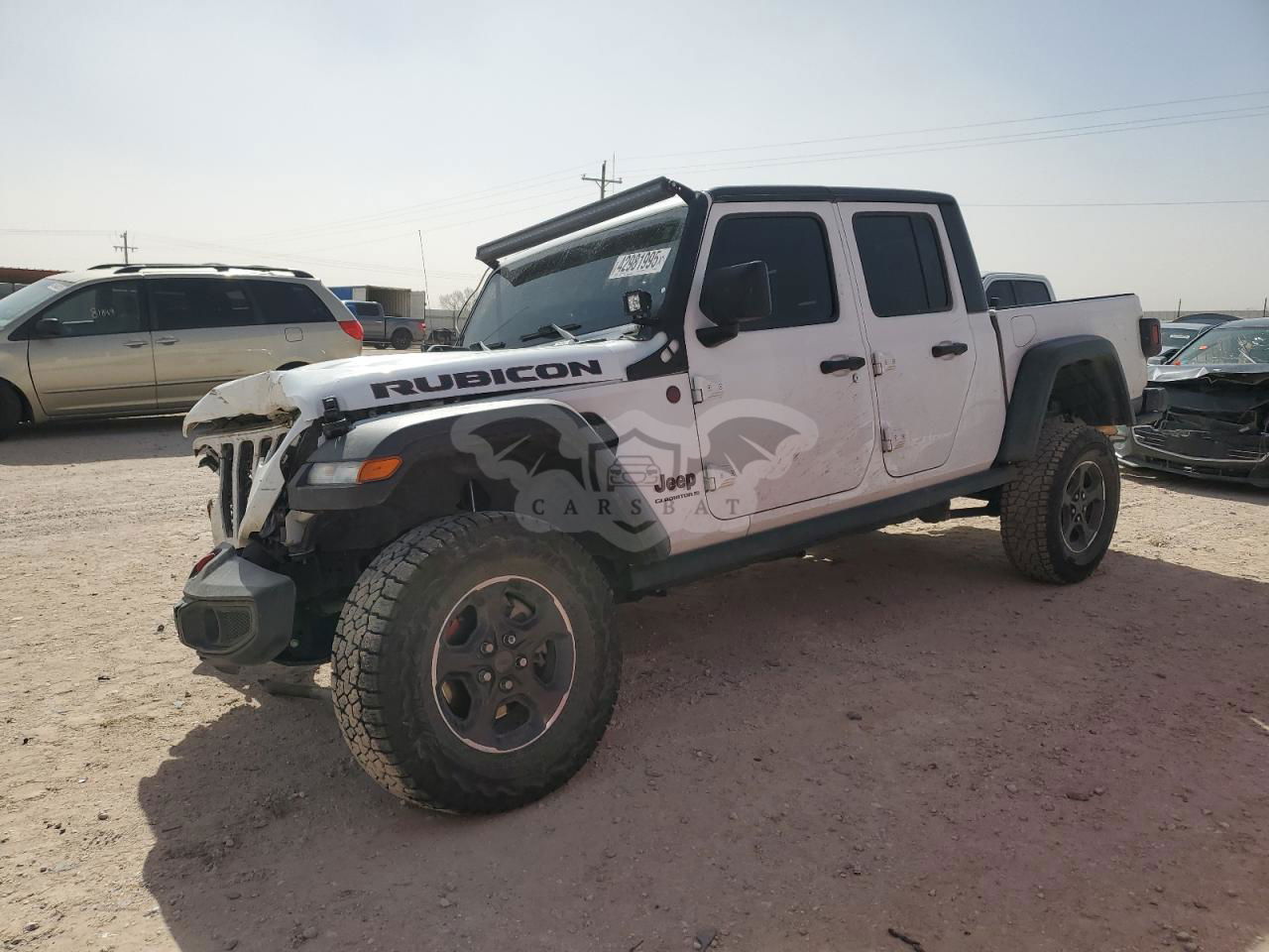 Jeep Gladiator RUBICON 3.6L  6 2023