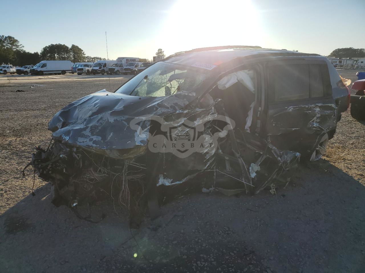 Jeep Compass LATITUDE 2.4L  4 2016