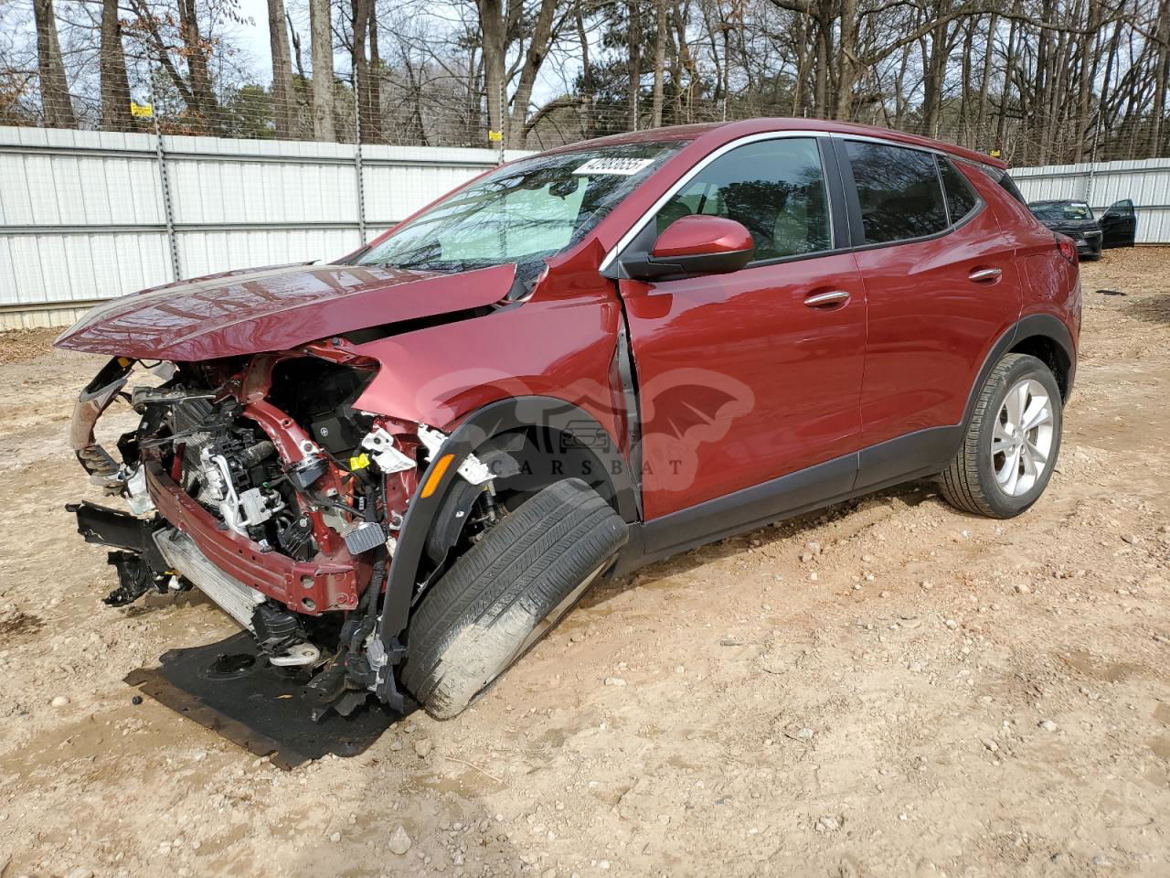 Buick Encore PREFERRED 1.2L  3 2022
