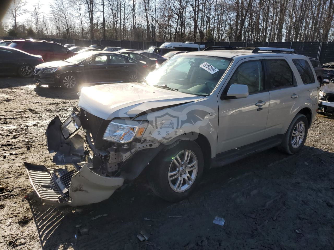 Mercury Mariner PREMIER 3.0L  6 2009