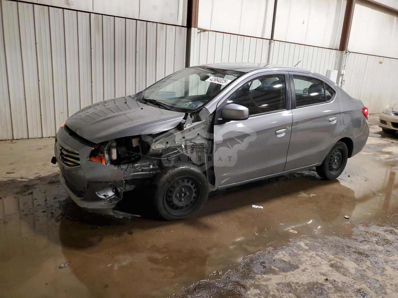 Mitsubishi Mirage G4 ES 1.2L  3 2019