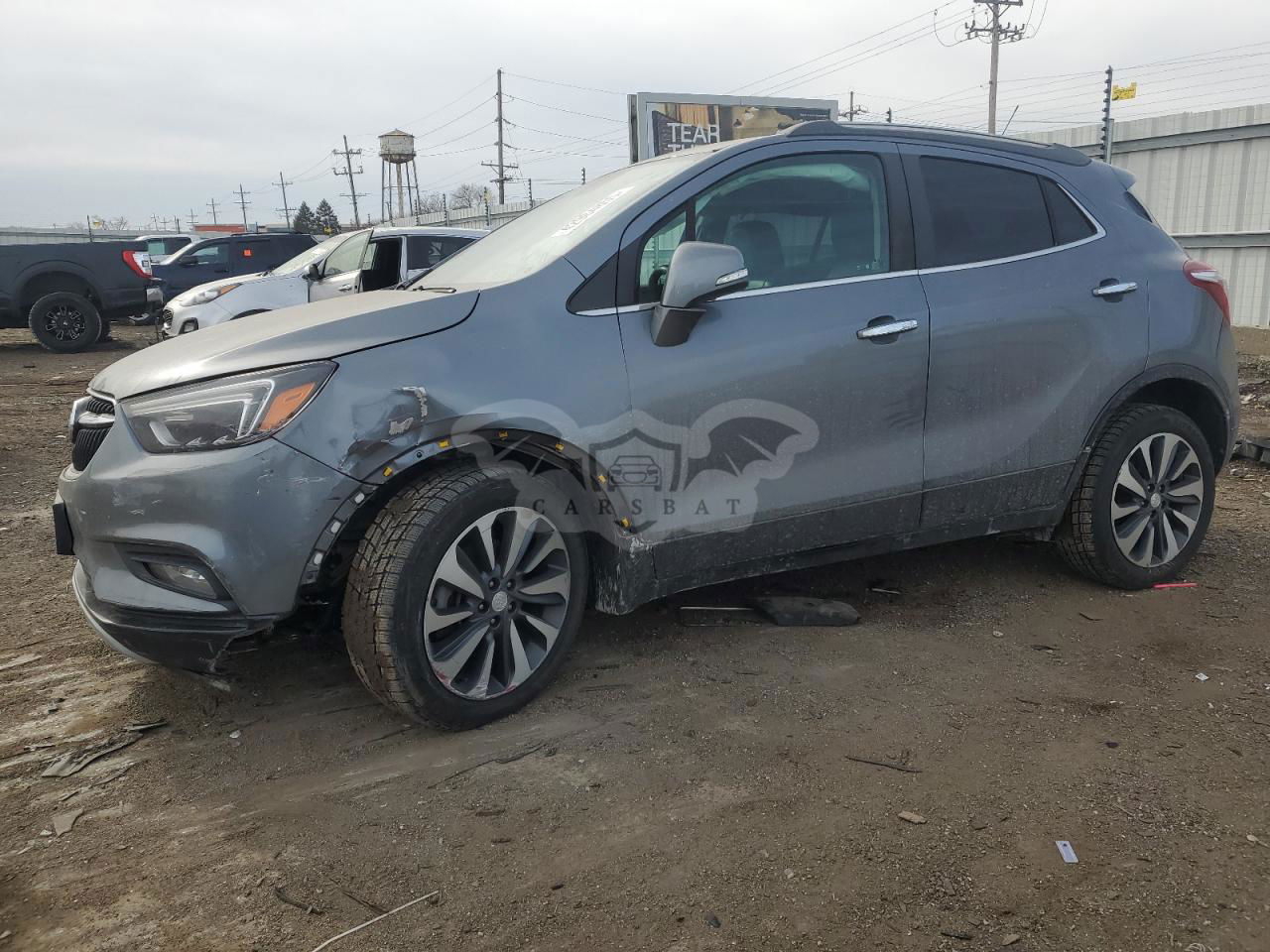 Buick Encore ESSENCE 1.4L  4 2019