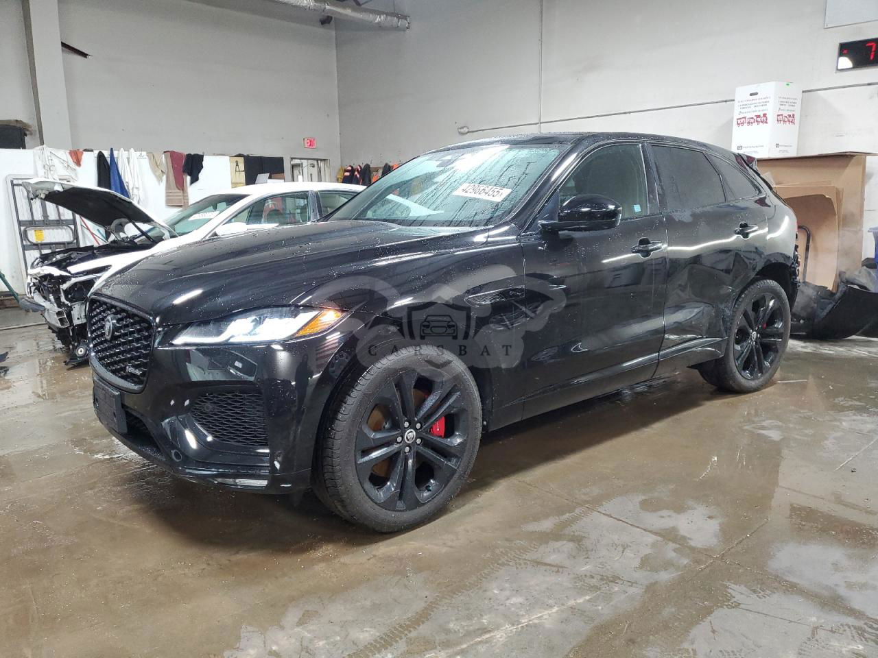 Jaguar F-Pace R-DYNAMIC S 3.0L  6 2024