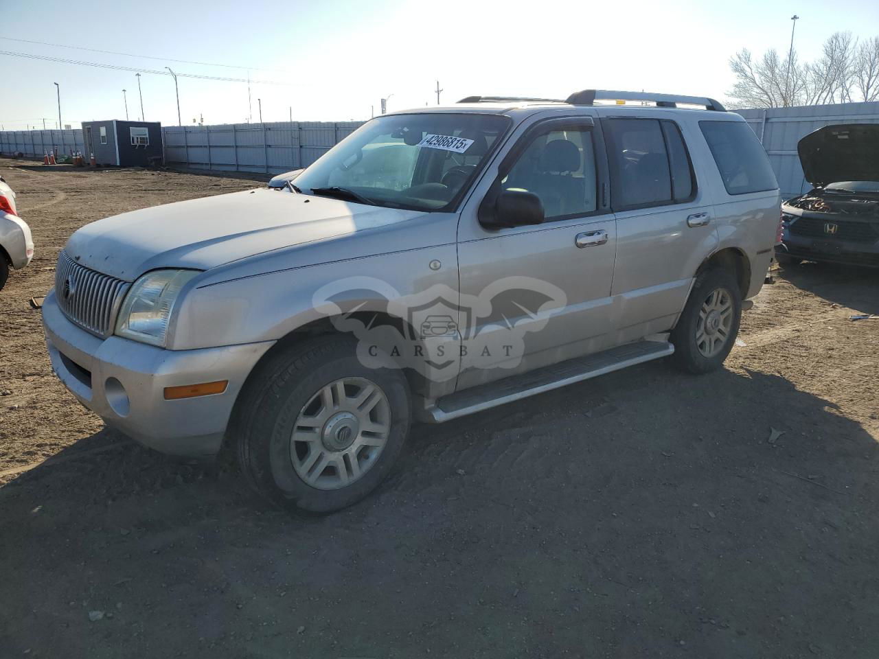 Mercury Mountaineer 4.0L  6 2005