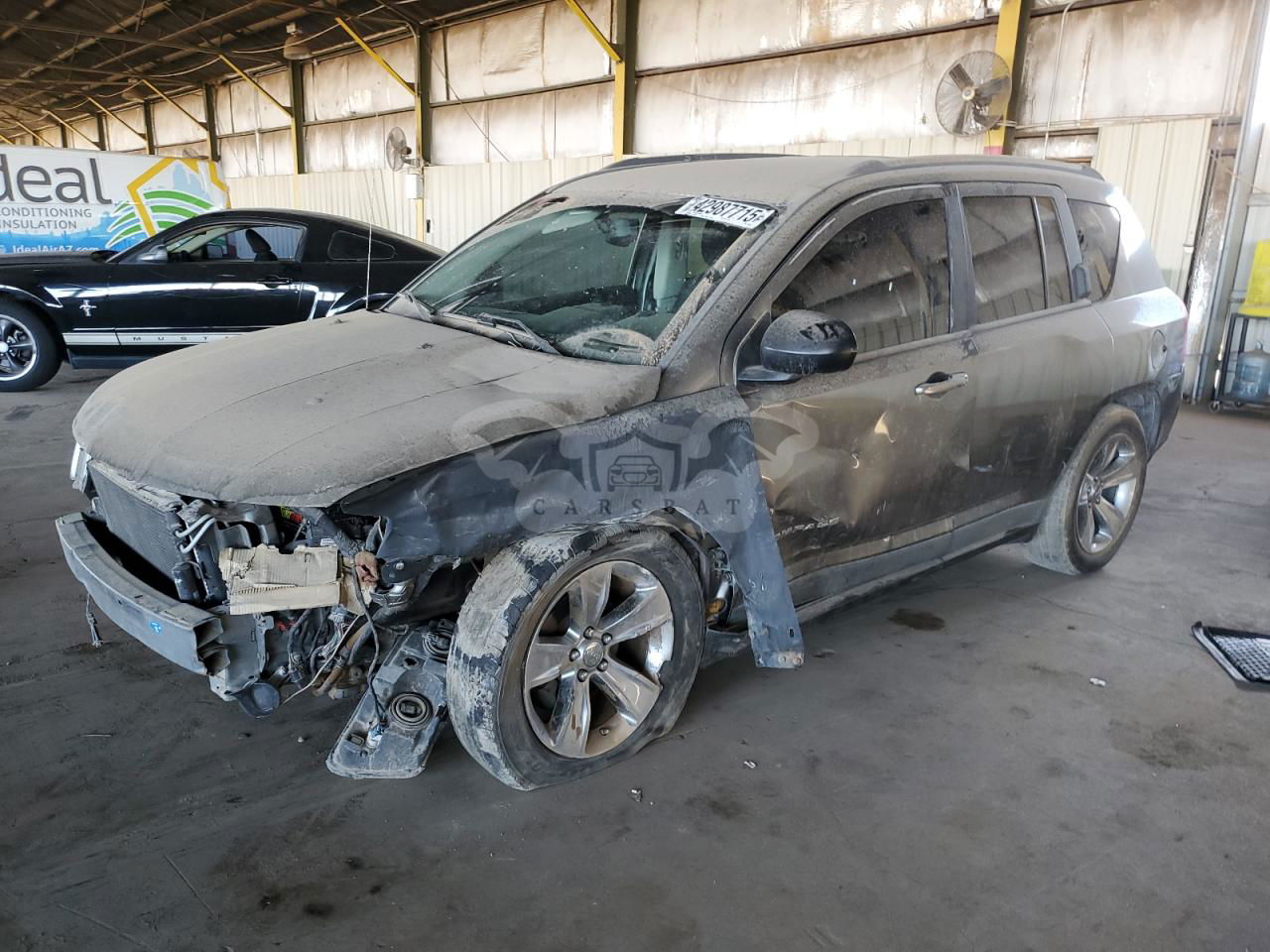 Jeep Compass SPORT 2.4L  4 2011