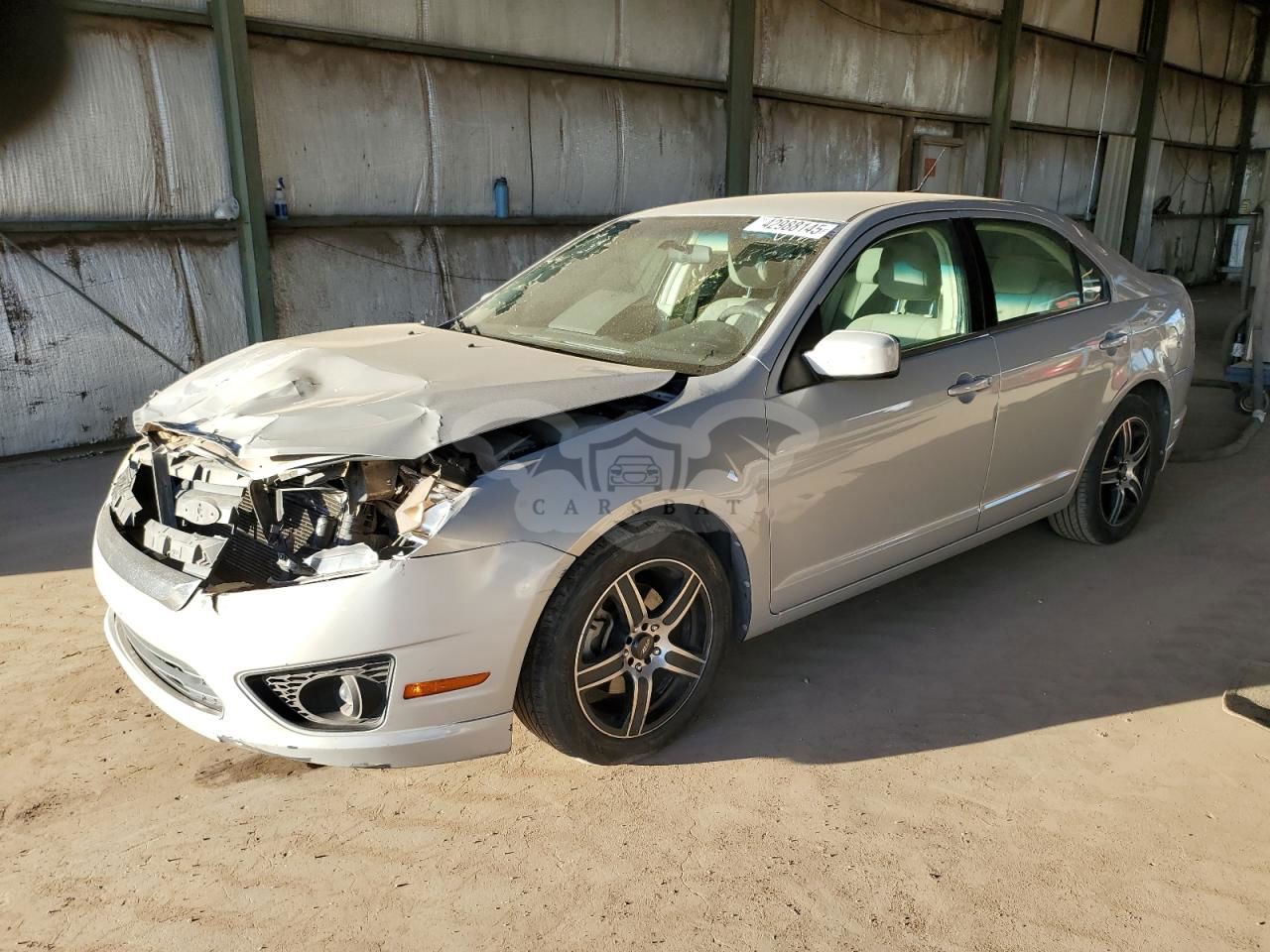 Ford Fusion SE 2.5L  4 2010