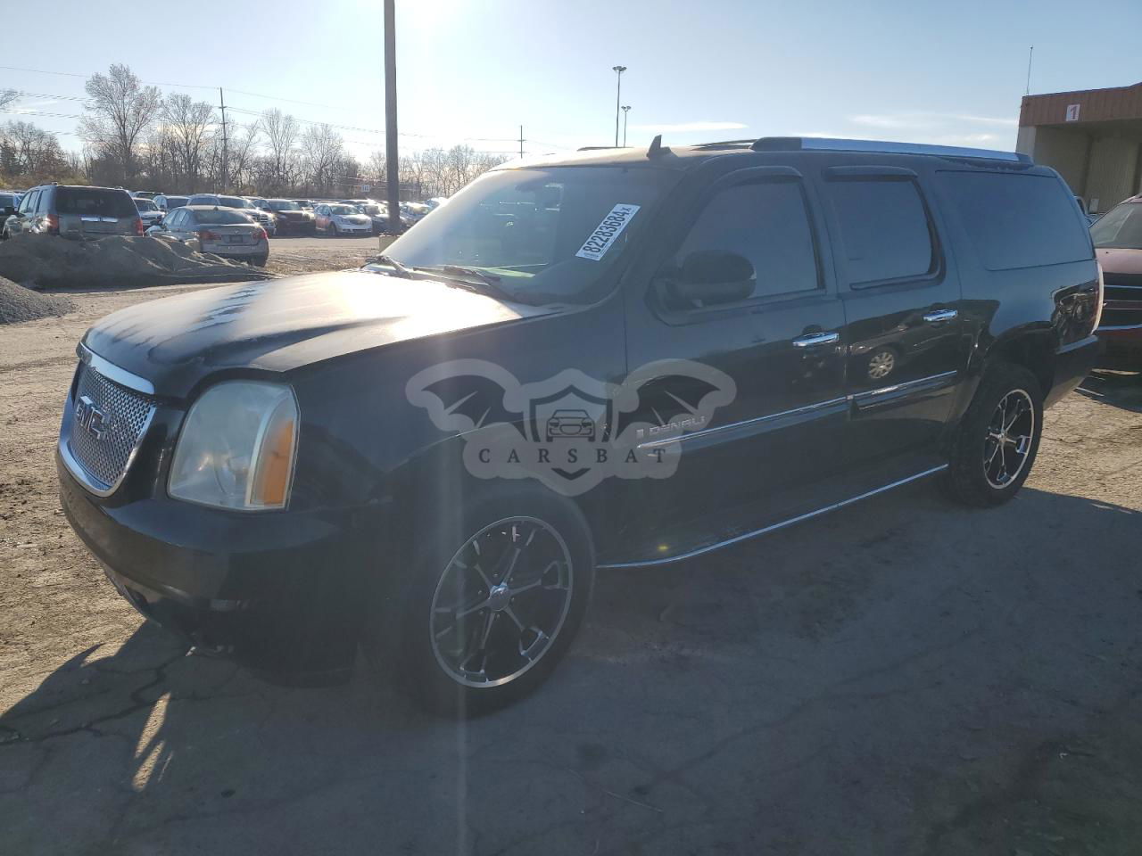 GMC Yukon DENALI 6.2L  8 2007