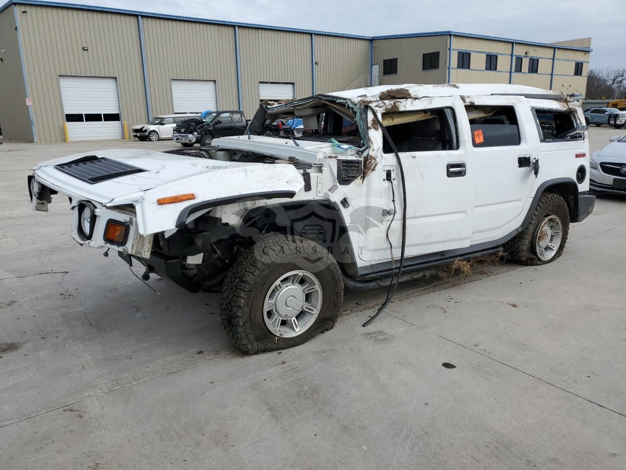 Hummer H2 6.0L  8 2007