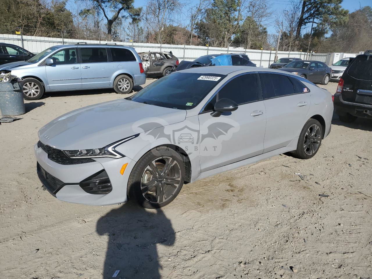 Kia K5 GT LINE 1.6L  4 2023