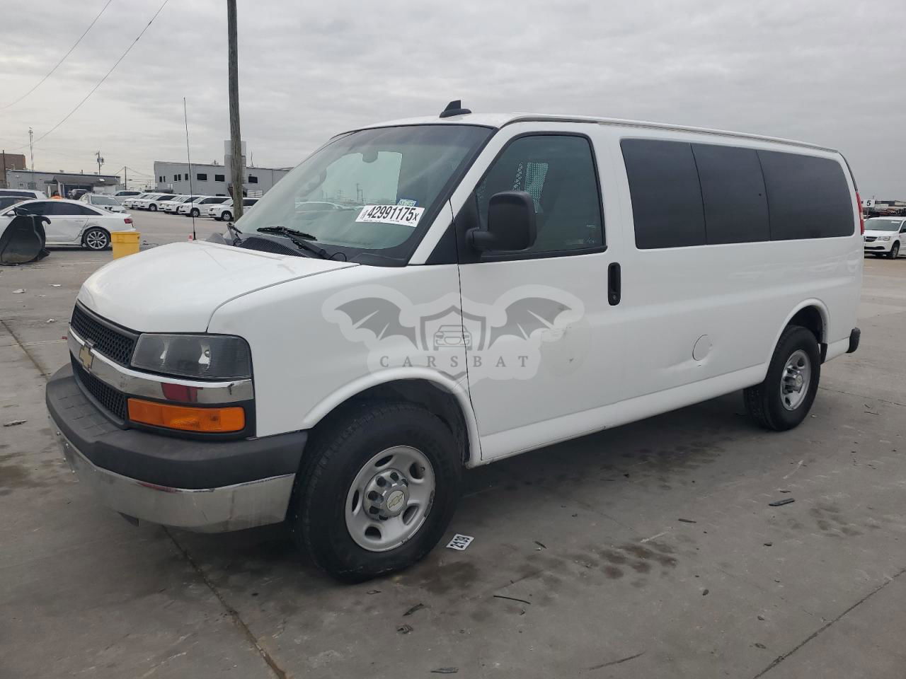 Chevrolet Express LT 6.0L  8 2016