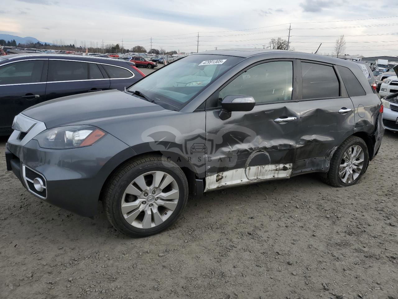 Acura RDX 2.3L  4 2010