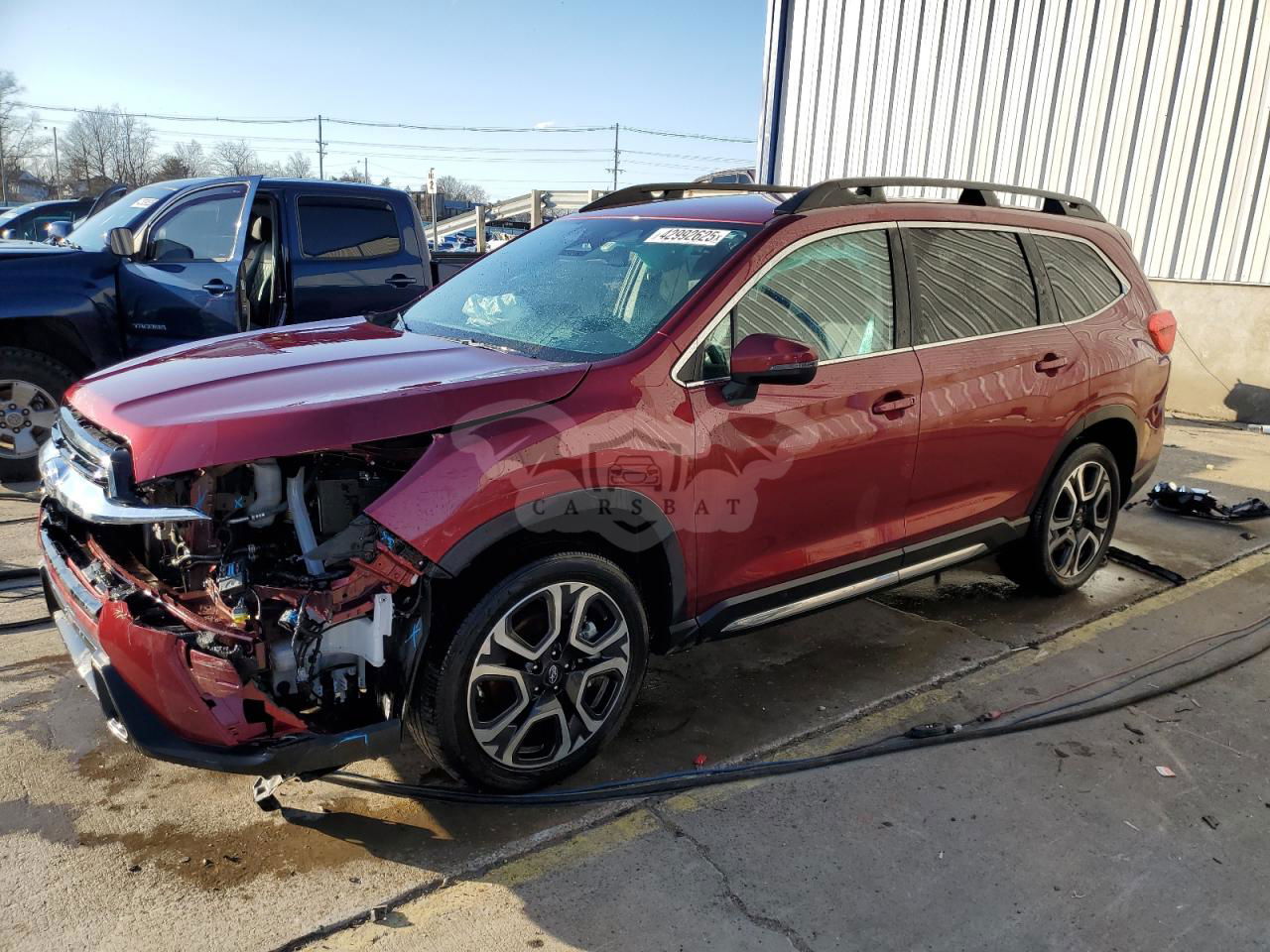 Subaru Ascent LIMITED 2.4L  4 2023