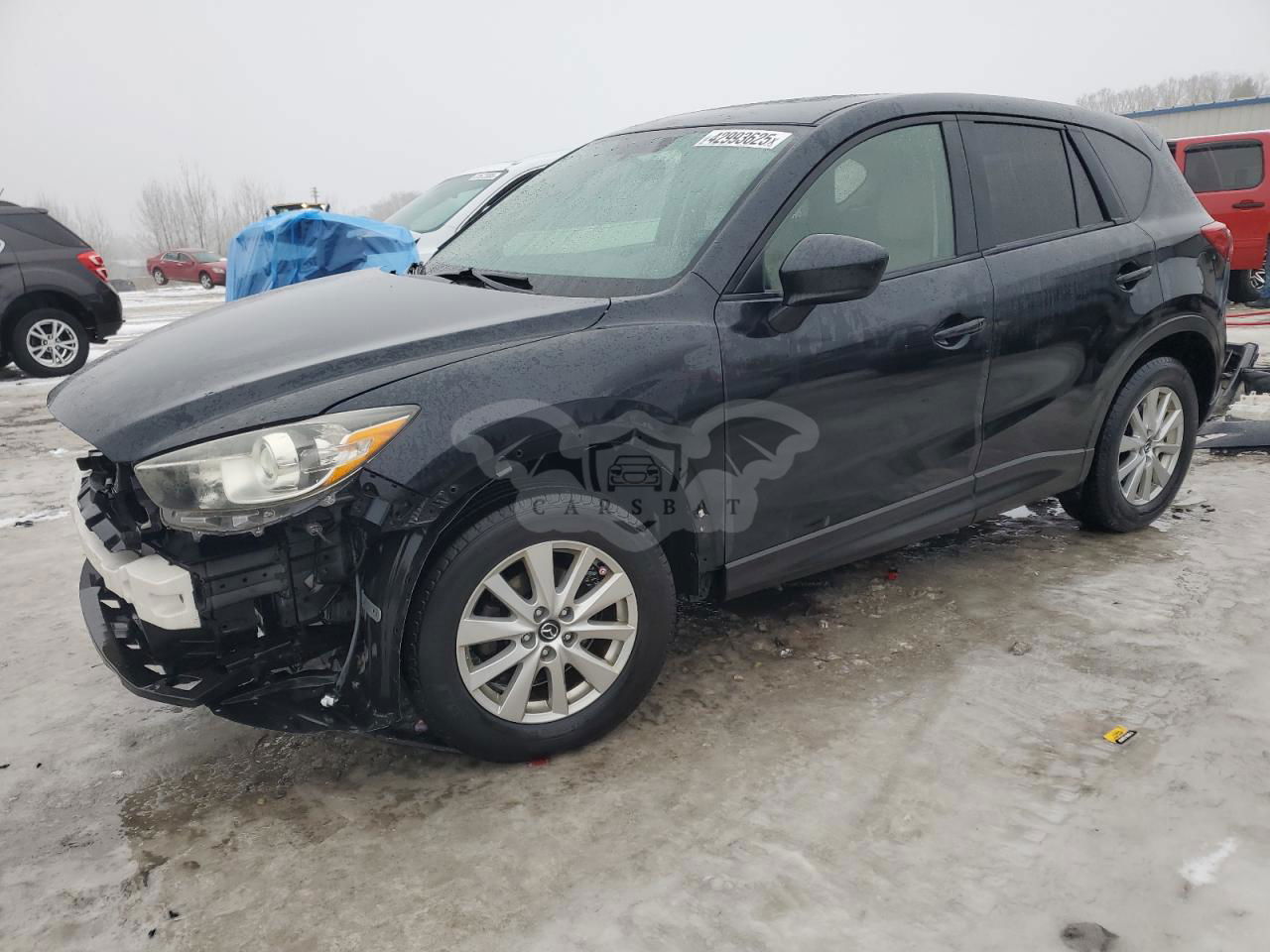 Mazda CX-5 TOURING 2.5L  4 2014