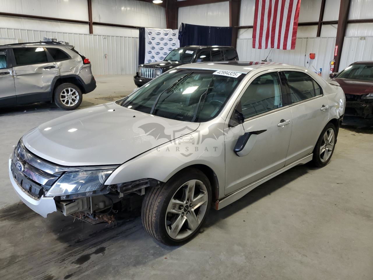 Ford Fusion SPORT 3.5L  6 2011
