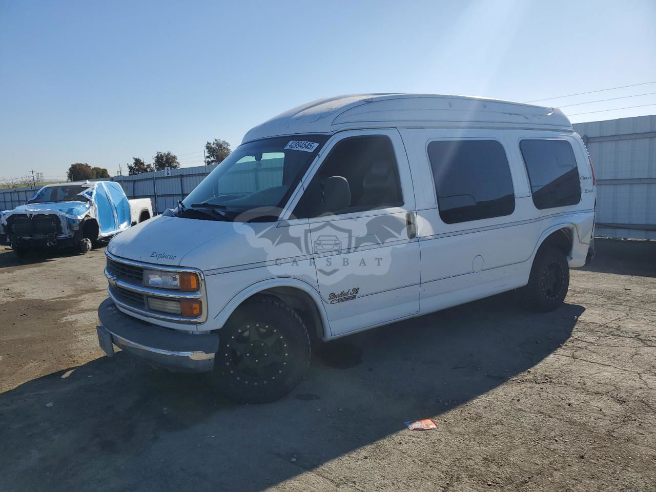 Chevrolet Express 5.7L  8 2000